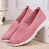 New Women's Cloth Shoes, Casual Breathable Flat Sole Single Shoes, One Foot Soft Soled Shoes, Casual Shoes