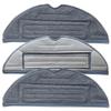 Roborock S8/S7 Mop Cloth - 3 Pack - Microfiber - Washable - Wet