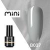 ROSALIND Colorful Nail Gel Polish Hybrid Gel Polish for Nail Art Design Soak Off Base Top Coat UV/LED Lamp Nail Enhancement 40 Colors
