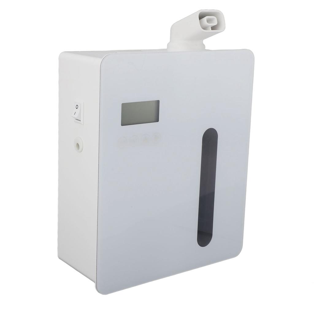 Scent Air Machine Anti Dry Heating Automatic Essential Oil Diffuser for Home Commercial Use EU Plug