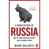 A Short History Of R.sia Paperback By Mark Galeotti .