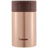 ZOJIRUSHI Stainless Steel Food Jar 550ml Rose Gold SW-HC55-NM