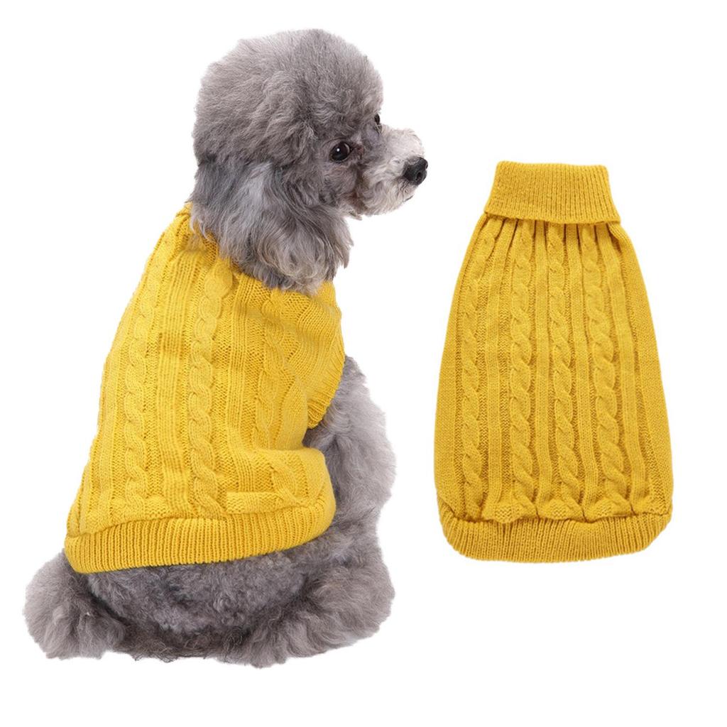 Autumn Winter Pet Clothes: Christmas Outfits for Dogs & Cats