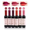 New Arrival Wine Red Korean Style Lip Tint Baby Pink Lip For Women Makeup Liquid Lipstick Lip Gloss Red Lips Cosmetic Hot