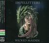 CD IMPELLITTERI - Wicked Maiden VICP64650 Victor 2009 Japan ObiMetal Used