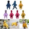 Pet Dog Jackets Winter Waterproof for Small Dog Warm Jackets Coat Outfit Windproof Dogs Jackets with Reflective Stripe
