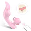 Panties Vibrator for Women Wireless Remote Vibrating Panties Clitoral Stimulate Invisible Vibrating Egg Adult Sex Toy for Girl