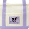 Sanrio Kuromi Canvas Tote Bag S 096164