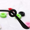 Hook Grips Eyeglasses  Eyeglass Holder Round Glasses Ear Hooks Sports Temple Tips Silicone Grips