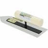 Midoricho Stainless Steel Finishing Trowel, 0.3mm Thick, 210mm