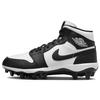 Air 1 Mid TD Cleat Black White 2023 Men Sneakers FJ6805-100