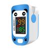 Portable Fingertip Pulse-Oximeter with Lanyard Mini SpO2 Pulse Rate Monitor Quick Measurement