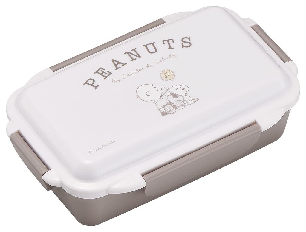 OSK Lunch Box PEANUTS EVERYDAY PCD-500