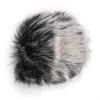 Microphone Windproof Windshield Wind Fur Muff for DSLR Camera DV Camcorder