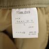 Marmot Made by Descente Stretch Skinny Pants L Khaki Beige Women Used