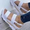 Fashion Women Sandals Lightweight Heels Sandals Summer Shoes For Women Wedge Sandal With Platform Sandalias Mujer Wedges Shoes Female