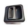 Middle Door Handle for Fiat 735307399 Black