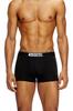 Diesel Men's Socks and Boxer Briefs Set, Size L, Black, A178980SKBA, E4877