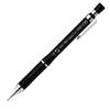 Zebra Mechanical Tecto Two Way Pure Pencil, Light, 0.5mm, Black, 10-Piece Set, B-MA42-PBK