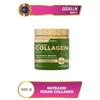 Vegan Collagen Booster 300 Gr - Pea Protein, Spirulina, Vitamin C, Hyaluronic Acid Gluten-free