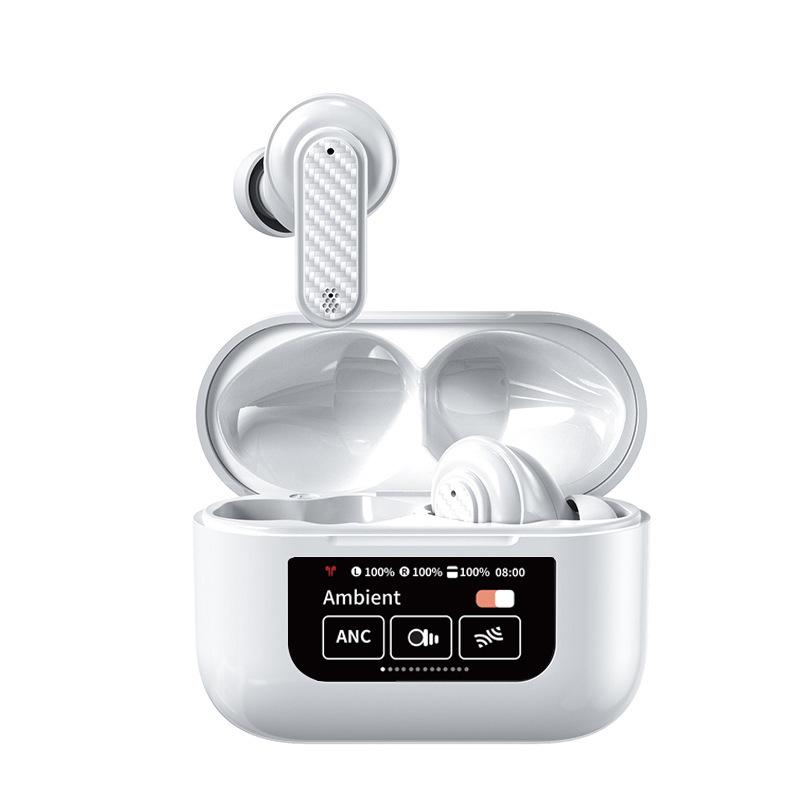 New Touch Screen Low Power High Resolution Screen Creative Bluetooth Headphones