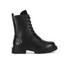EST-A1009-03SB Ankle Boots, Black
