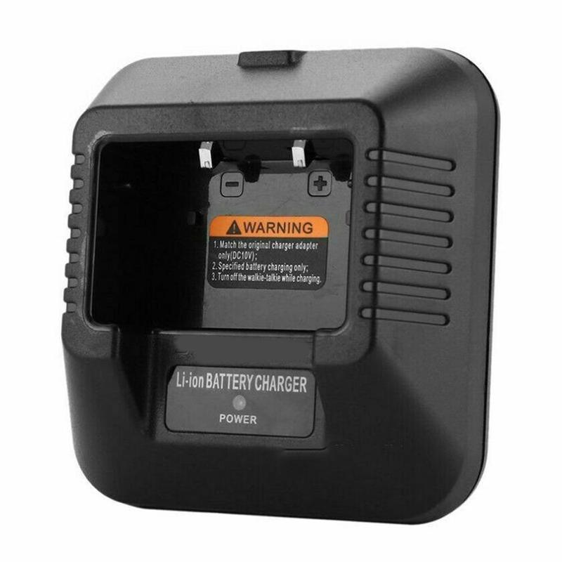 CH-5 Desktop Charger Base For BaoFeng UV-5R\5RA\5RE\5R+Plus\5RA+Plus\DM5R For Walkie Walkie Li- Y4O5