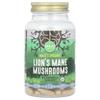 Organic Hericium Mane Mushroom, 90 Capsules