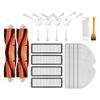 For Xiaomi Robot Vacuum Mop 2C / XMSTJQR2C Robot Vacuums Roller Side Brush Hepa Filter Mop Rag Spare Parts