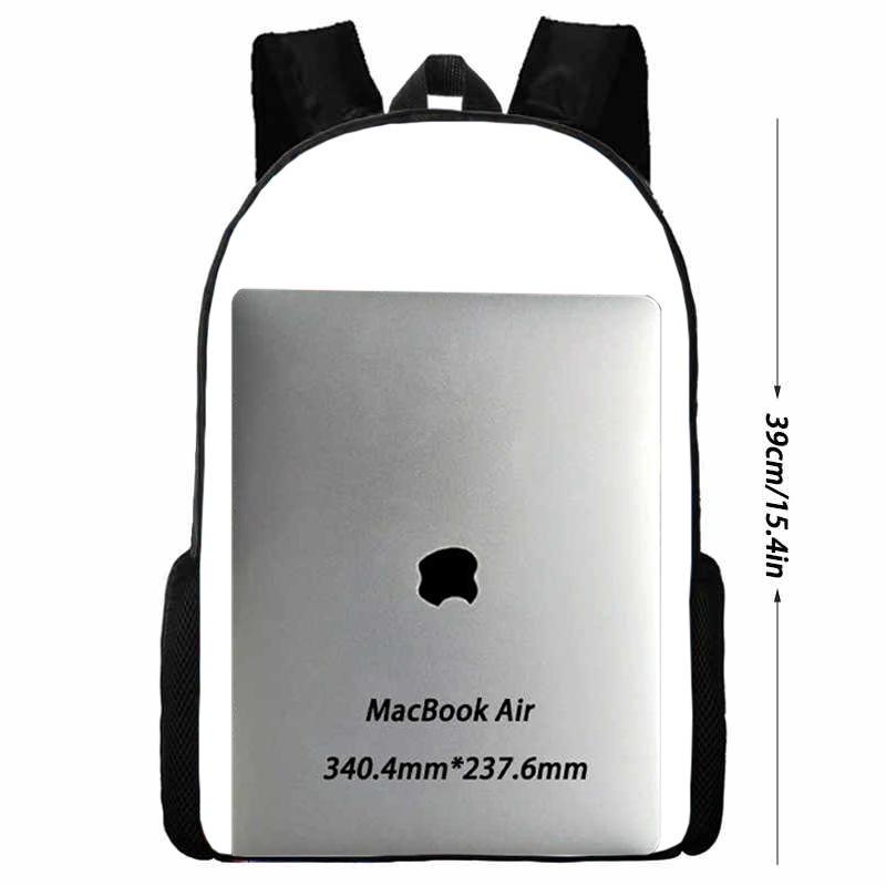 Kpop Demon Hunter Girl Group High-Definition Backpack - Lightweight & Casual Design