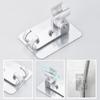 Shower Head Holder Home & Garden 1PC Adjustable Aluminum