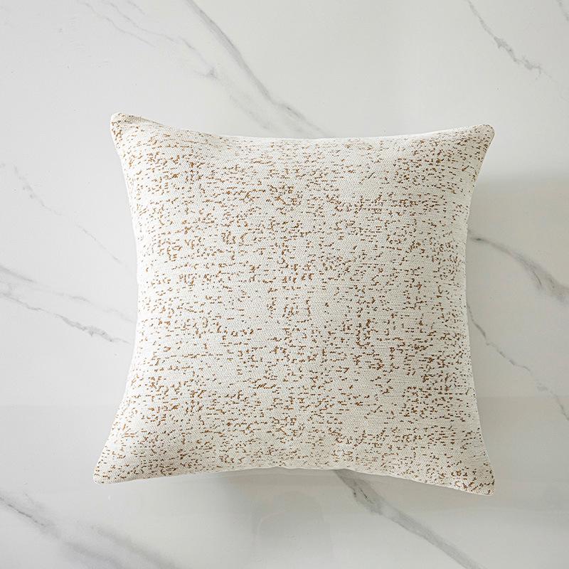 Sophisticated Jacquard Velvet Cushion for Sofa or Office Chair (2025)