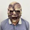 Creepy Halloween Mask Horror Mask Cosplay Props Halloween Face Mask