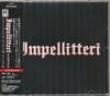CD IMPELLITTERI - Impellitteri SRCS8034 Sony Records 1996 Japan ObiRock Used