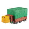 Mattel Minecraft Sniffer Figure for Ages 6 and Green HXM85 Children, Up,