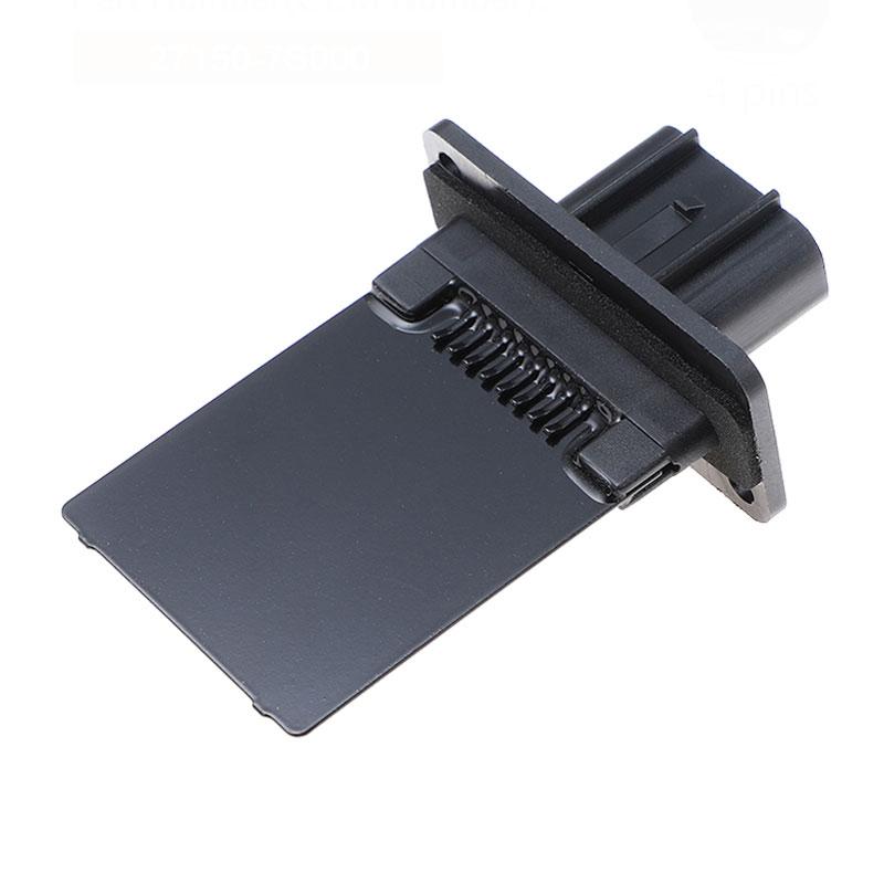 New Blower Motor Heater Fan Resistor For Nissan Navara D40 Pathfinder R51 2005-2013 27150-7S000 271507S000