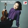 CD MIDORI GOTO - Paganini: Caprice (24 Songs In Tota Japan ObiClassical Used