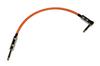 Canare Patch Cable 30cm Type Orange 1 Piece [CANARE GS-6] L-S