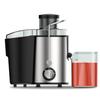 Slow Masticating Juicer, Cold Press Juicer Extractor with 2 Speeds, High Yield Easy Clean, Quiet Motor for Home Kitchen