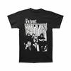 The Velvet Underground Band With Nico Black Andy Warhol Rock Unisex T-shirts