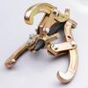 3 Jaw Bearing Puller Removal Tool Professional Lightweight Remover Removing for Car