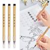 Novice Calligraphy Brush Professional Art Writing Brush Ancient Hook Line Paint Brush  Beginner