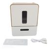 Automatic Paper Towel Dispenser Touchless for Kitchen Bathroom Toilet Wall Mount Roll Paper Towel