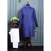 Indian Traditional Beautiful Mans Kurta Set With Beautiful Printed Design