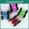 Double Inertia Sided Toy Vehicle With Flip Function For Kids Play Educational
