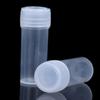 5Ml Plastic Sample Bottle Test Tube Mini Small Bottles Vials Storage Containers