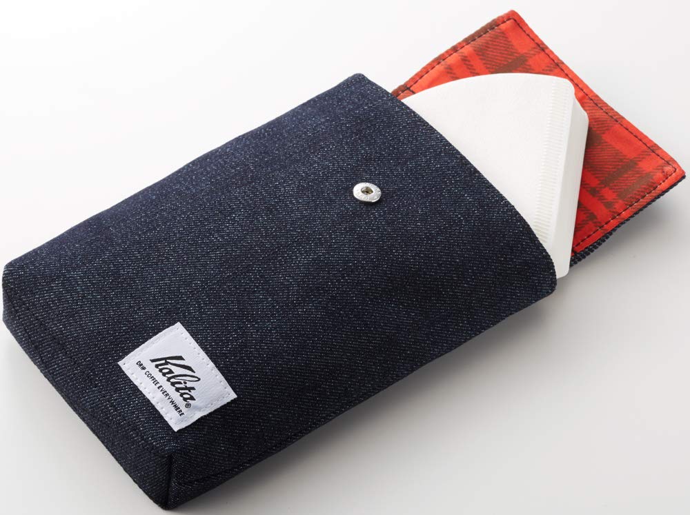 Kalita Coffee Filter Filter Bag for Kalita 101 Rosi and 102 Rosi Kalita Check #71185