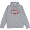 Hip Hop Streetwear Die with A Smile Bruno Mars Lady-Gaga Hoodies Unisex Winter Graphic Sweatshirt Fashion Men Women Tops