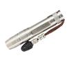 Jade Flashlight Torch Stainless Steel 3 Light Sources Super Bright Jade Appraisal Light Detector