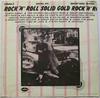 LP Record VARIOUS - Solid Gold Rock 'N' Roll Vol. 2 SR61372 MERCURY 1972 US Rock Used